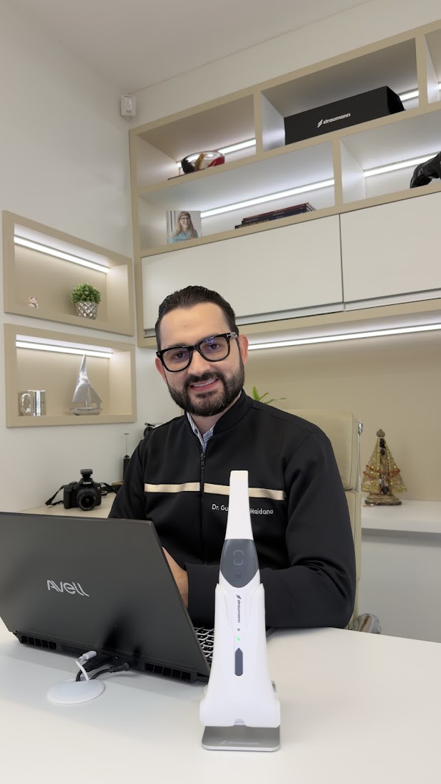 Dr. Guilherme Maidana — Centro, Campo Grande